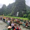 Khai mạc Tuần du lịch Ninh Bình 2025 - “Sắc vàng Tam Cốc – Tràng An”
