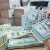 Tỷ giá USD giảm trên thị trường tự do