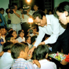 Những dấu ấn sâu đậm của Nguyên Chủ tịch nước Trần Đức Lương trong lòng người thân...