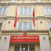 Hà Nội đồng loạt treo cờ rủ tưởng niệm nguyên Chủ tịch nước Trần Đức Lương