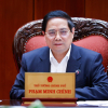 Thủ tướng: Nỗ lực kết thúc đàm phán thương mại Việt Nam - Hoa Kỳ trong thời gian sớm nhất