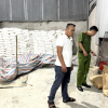 Đột kích xưởng phân bón lậu ở Đồng Nai, đóng gói bằng nguyên liệu Trung Quốc