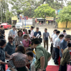 Tổ chức bốc thăm đất dịch vụ tại hai quận Bắc Từ Liêm, Nam Từ Liêm: Bảo đảm quyền lợi chính đáng của người dân