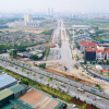 Thi công đường Vành đai 3,5 đoạn qua huyện Hoài Đức sau nhiều năm “đắp chiếu”