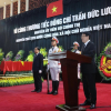 Tổ chức trọng thể Lễ truy điệu nguyên Chủ tịch nước Trần Đức Lương