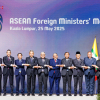 Không ngừng xây dựng Cộng đồng ASEAN đoàn kết, thống nhất