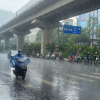Hà Nội xuất hiện 1-2 đợt mưa lớn và lũ sông