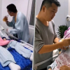 Vợ u não sống thực vật, chồng hát, nhảy mỗi ngày để đánh thức và phép màu xảy ra