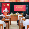 3 bước chỉ định nhân sự cấp ủy cấp xã thành lập mới nhiệm kỳ 2025-2030