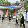 Địa phương chủ động ứng phó với mưa lũ, bảo đảm an toàn cho học sinh