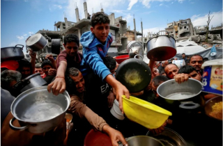 Mỹ đề xuất ngừng bắn tại Dải Gaza: Hamas - Israel phản ứng trái ngược