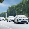VinFast ra mắt dịch vụ cho thuê xe đón dâu