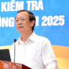 Bộ GD&ĐT lo thí sinh dùng AI gian lận thi tốt nghiệp THPT 2025
