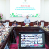 Công việc rất thiêng liêng và hệ trọng