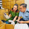 Công an thành phố Hà Nội: Chủ động đấu tranh với hàng giả