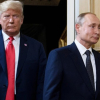 Ông Trump cảnh báo Tổng thống Putin 'đang đùa với lửa'
