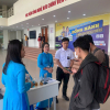 Bến xe Hà Nội và doanh nghiệp vận tải giảm giá vé xe khách cho sinh viên