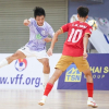 Futsal HDBank VĐQG 2025: Luxury Hạ Long thắng trận đầu tiên