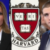 Bà Melania bác tin ông Trump 'đánh' Harvard vì con trai Barron không được nhận
