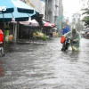 Miền Bắc bước vào đợt mưa rất lớn, Biển Đông xuất hiện vùng áp thấp