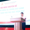Văn hóa công vụ - nền tảng cho sự phát triển bền vững của giáo dục đại học