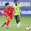 Thủng lưới 2 bàn trong 2 phút, U16 Việt Nam thua ngược U16 Australia
