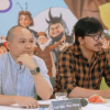 Con trai MC Lại Văn Sâm và Giáo sư Xoay bắt tay làm điều chưa từng có