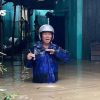Mưa lớn từ Bắc vào Nam, 13 tỉnh nguy cơ lũ quét và sạt lở
