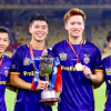 Nguyễn Hoàng Đức: Quá bất ngờ khi thắng Man Utd