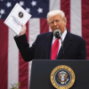 Toà án Mỹ chặn đòn thuế quan của ông Trump, Nhà Trắng lên tiếng
