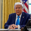 Ông Trump nói sinh viên Trung Quốc ở Mỹ 'sẽ ổn'