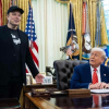 Ông Trump dành lời khen cho tỷ phú Elon Musk