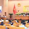 HĐND TP Hà Nội xem xét về mô hình chính quyền địa phương 2 cấp trong tháng 6-2025