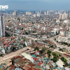 Cận cảnh hầm chui 800 tỷ sắp cán đích, giải tỏa điểm đen ùn tắc phía Nam Hà Nội
