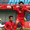 Sao trẻ nhà bầu Hiển lập công, U16 Việt Nam thắng U16 Ả Rập Xê Út