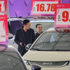 Nguyên nhân thật sự khiến thị trường xe điện Trung Quốc náo loạn khi BYD giảm giá 30%?