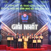 Công trình của Petrovietnam đạt giải Nhất VIFOTEC năm 2024