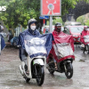 Dự báo thời tiết ngày 3/6: Hà Nội mưa dông, nhiệt độ giảm khoảng 6-7°C
