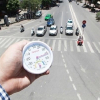 Trưa nay Hà Nội nắng nóng nhất cả nước, chạm ngưỡng 40°C