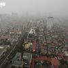 Hà Nội đón ‘cơn mưa vàng’ sau những ngày nắng nóng