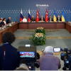 Nga - Ukraine gặp gỡ bí mật bên lề hòa đàm