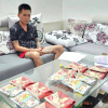 Giấu 5.000 viên thuốc lắc trong gói thuốc giảm cân, gửi về Việt Nam bằng máy bay