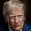 Nhà Trắng công bố ảnh chân dung mới của ông Trump