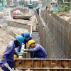 5 tháng, giải ngân vốn đầu tư công cao hơn cùng kỳ năm trước