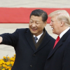 Ông Trump và ông Tập điện đàm