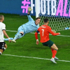 Ronaldo ghi bàn quyết định, Bồ Đào Nha vào chung kết Nations League