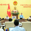 Ủy ban Thường vụ Quốc hội 