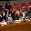 Mỹ chống lại dự thảo nghị quyết ngừng bắn tại Dải Gaza
