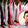 Vụ C.P. Việt Nam: Người tố tung thêm hình ảnh heo 'bất thường' ở lò mổ