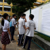 Kỳ thi vào lớp 10 tại TP Hồ Chí Minh: Phát hiện 2 thí sinh đánh dấu ký tự lạ vào phách